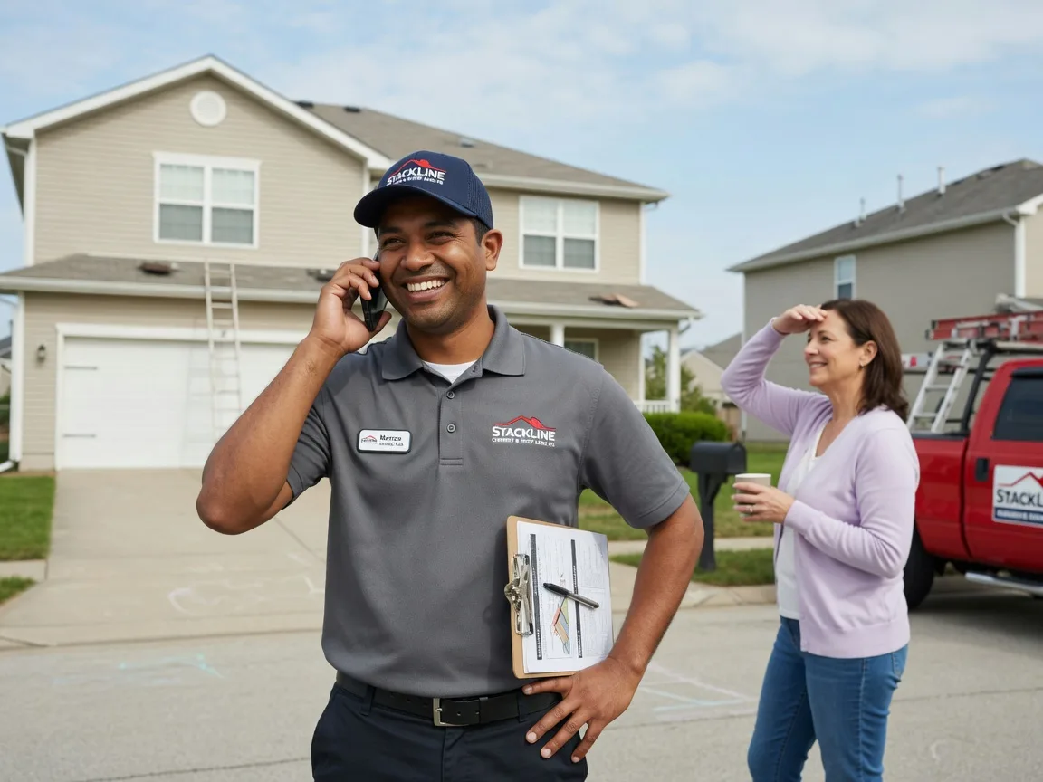 Chimney flashing repair Thackerville, OK FAQs